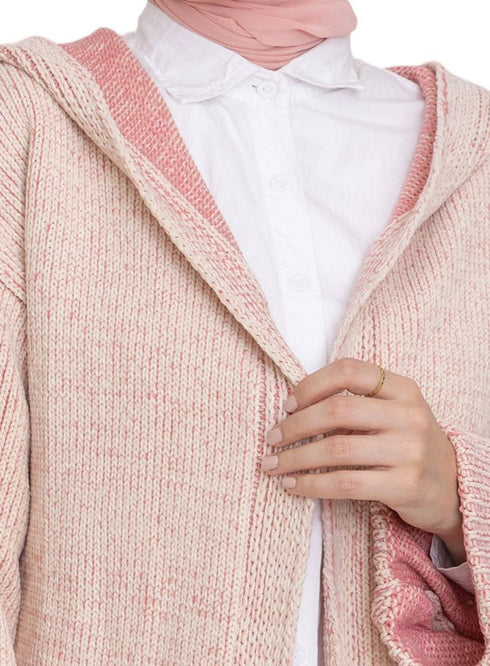 Latte Velvet Cardigan - Khotwh